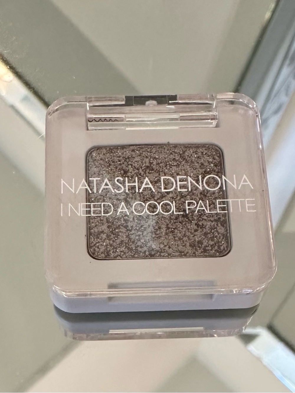 2/$12 * New Natasha Denona Eyeshadow Single “Sterling”